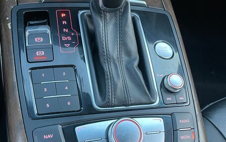 Audi A6, 2015 год, 1 400 000 рублей, 19 фотография