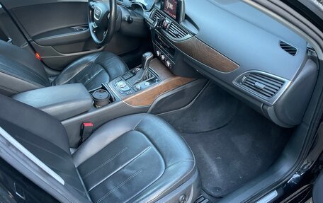 Audi A6, 2015 год, 1 400 000 рублей, 15 фотография