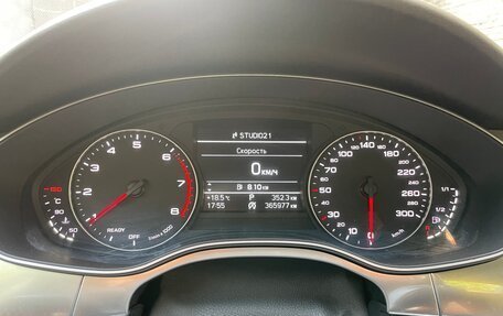 Audi A6, 2015 год, 1 400 000 рублей, 11 фотография