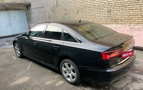Audi A6, 2015 год, 1 400 000 рублей, 10 фотография