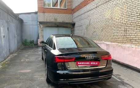 Audi A6, 2015 год, 1 400 000 рублей, 7 фотография