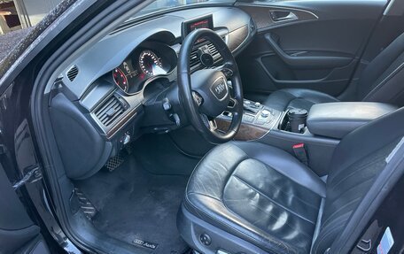 Audi A6, 2015 год, 1 400 000 рублей, 14 фотография