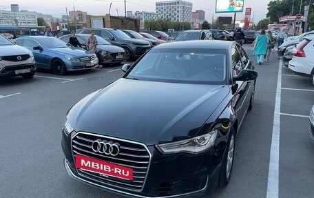 Audi A6, 2015 год, 1 400 000 рублей, 20 фотография