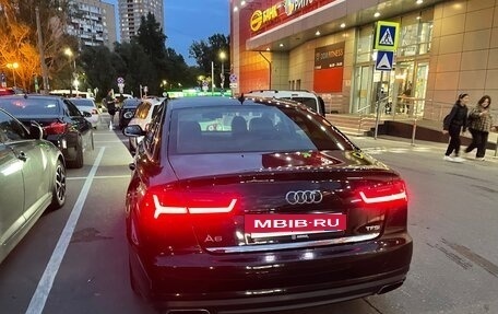 Audi A6, 2015 год, 1 400 000 рублей, 21 фотография