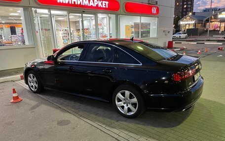 Audi A6, 2015 год, 1 400 000 рублей, 22 фотография