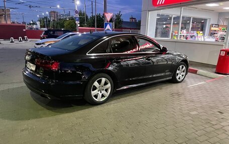 Audi A6, 2015 год, 1 400 000 рублей, 23 фотография