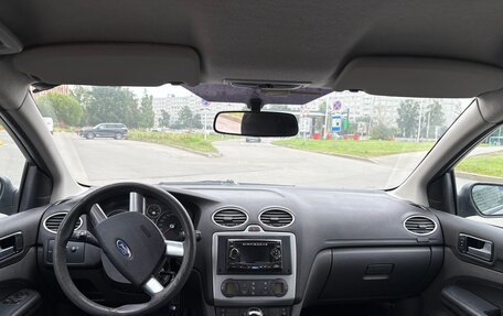 Ford Focus II рестайлинг, 2006 год, 250 000 рублей, 11 фотография
