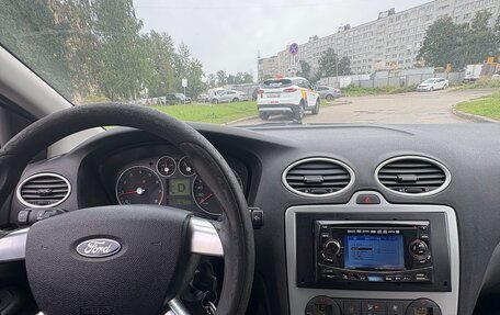 Ford Focus II рестайлинг, 2006 год, 250 000 рублей, 7 фотография