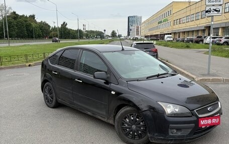 Ford Focus II рестайлинг, 2006 год, 250 000 рублей, 3 фотография