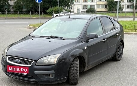 Ford Focus II рестайлинг, 2006 год, 250 000 рублей, 2 фотография