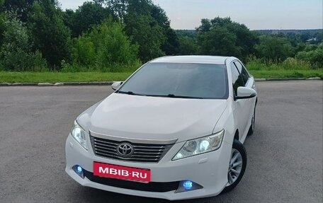 Toyota Camry, 2013 год, 1 700 000 рублей, 3 фотография