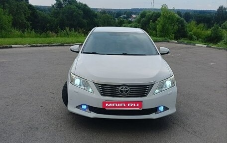 Toyota Camry, 2013 год, 1 700 000 рублей, 2 фотография