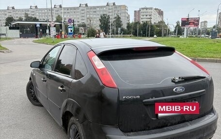 Ford Focus II рестайлинг, 2006 год, 250 000 рублей, 5 фотография