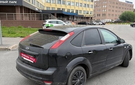 Ford Focus II рестайлинг, 2006 год, 250 000 рублей, 4 фотография