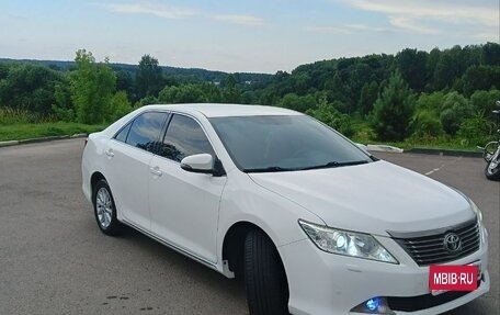 Toyota Camry, 2013 год, 1 700 000 рублей, 4 фотография