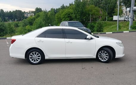 Toyota Camry, 2013 год, 1 700 000 рублей, 8 фотография