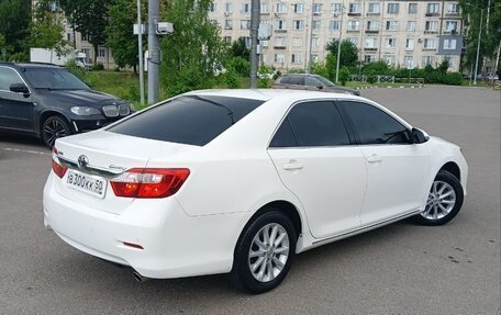 Toyota Camry, 2013 год, 1 700 000 рублей, 5 фотография