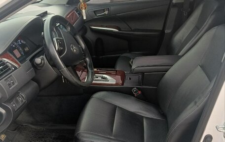 Toyota Camry, 2013 год, 1 700 000 рублей, 9 фотография