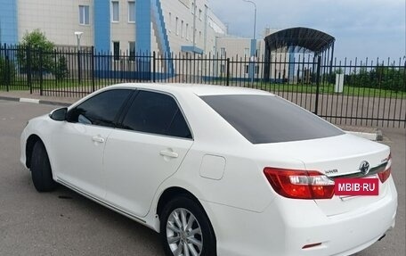 Toyota Camry, 2013 год, 1 700 000 рублей, 6 фотография