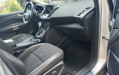 Ford Kuga III, 2017 год, 1 970 000 рублей, 3 фотография