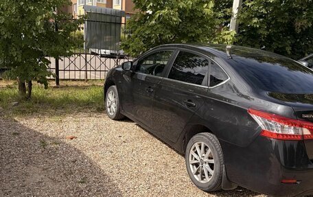 Nissan Sentra, 2015 год, 870 000 рублей, 3 фотография