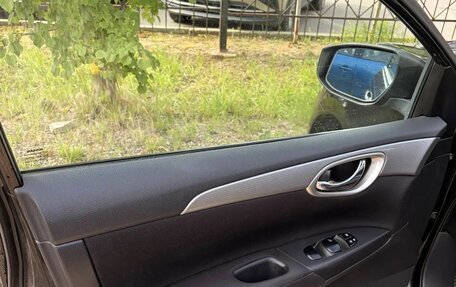 Nissan Sentra, 2015 год, 870 000 рублей, 7 фотография