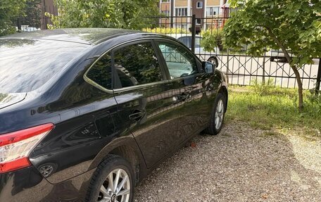 Nissan Sentra, 2015 год, 870 000 рублей, 2 фотография