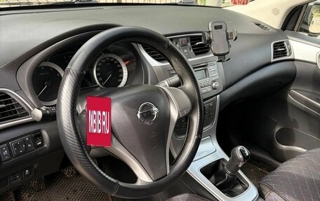 Nissan Sentra, 2015 год, 870 000 рублей, 5 фотография