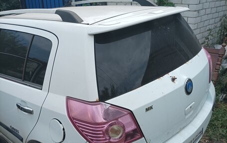 Geely MK Cross I, 2012 год, 210 000 рублей, 5 фотография