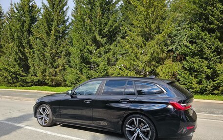 BMW 3 серия, 2020 год, 3 650 000 рублей, 2 фотография