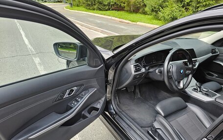 BMW 3 серия, 2020 год, 3 650 000 рублей, 8 фотография