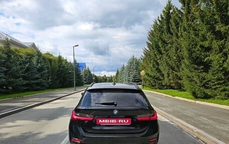 BMW 3 серия, 2020 год, 3 650 000 рублей, 3 фотография