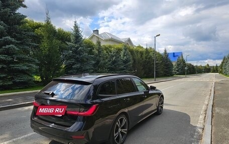 BMW 3 серия, 2020 год, 3 650 000 рублей, 4 фотография