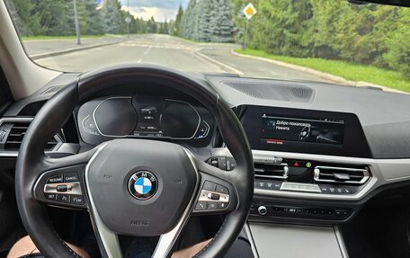 BMW 3 серия, 2020 год, 3 650 000 рублей, 16 фотография