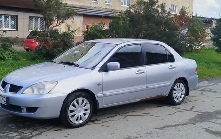 Mitsubishi Lancer IX, 2007 год, 370 000 рублей, 3 фотография