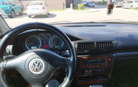 Volkswagen Passat B5+ рестайлинг, 2001 год, 295 000 рублей, 11 фотография