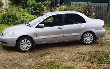 Mitsubishi Lancer IX, 2007 год, 370 000 рублей, 2 фотография