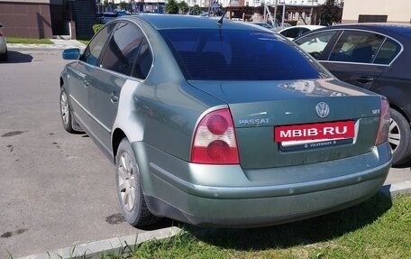 Volkswagen Passat B5+ рестайлинг, 2001 год, 295 000 рублей, 5 фотография