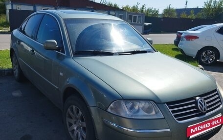 Volkswagen Passat B5+ рестайлинг, 2001 год, 295 000 рублей, 3 фотография