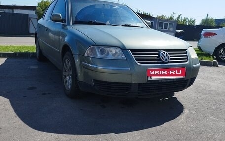Volkswagen Passat B5+ рестайлинг, 2001 год, 295 000 рублей, 4 фотография