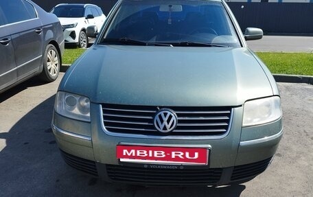 Volkswagen Passat B5+ рестайлинг, 2001 год, 295 000 рублей, 2 фотография