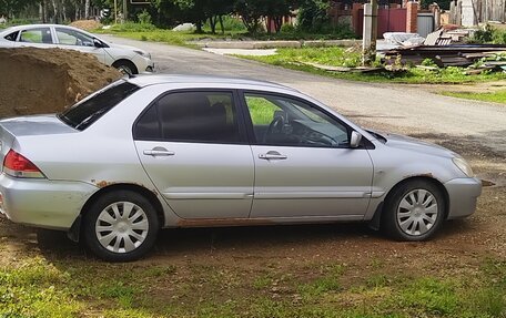 Mitsubishi Lancer IX, 2007 год, 370 000 рублей, 5 фотография