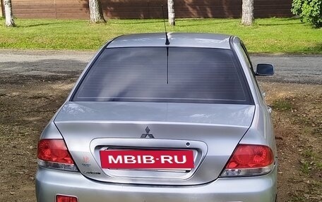 Mitsubishi Lancer IX, 2007 год, 370 000 рублей, 4 фотография