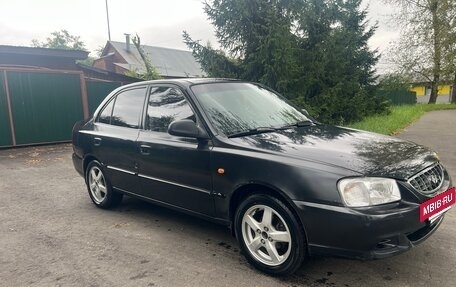 Hyundai Accent II, 2008 год, 310 000 рублей, 7 фотография