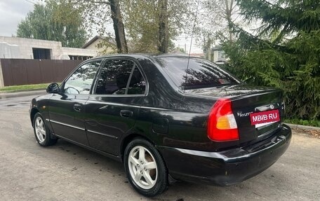Hyundai Accent II, 2008 год, 310 000 рублей, 4 фотография