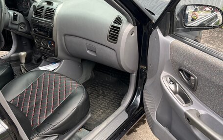 Hyundai Accent II, 2008 год, 310 000 рублей, 17 фотография