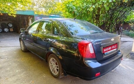 Chevrolet Lacetti, 2011 год, 630 000 рублей, 7 фотография
