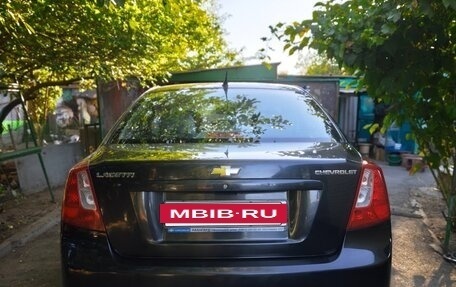 Chevrolet Lacetti, 2011 год, 630 000 рублей, 5 фотография