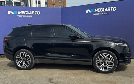Land Rover Range Rover Velar I, 2019 год, 5 000 000 рублей, 3 фотография