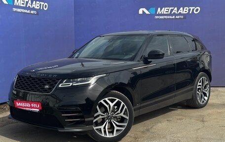 Land Rover Range Rover Velar I, 2019 год, 5 000 000 рублей, 6 фотография
